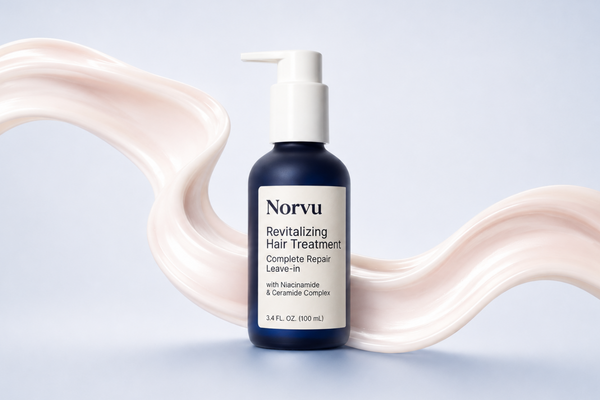 Revitalizing Hair Treatment