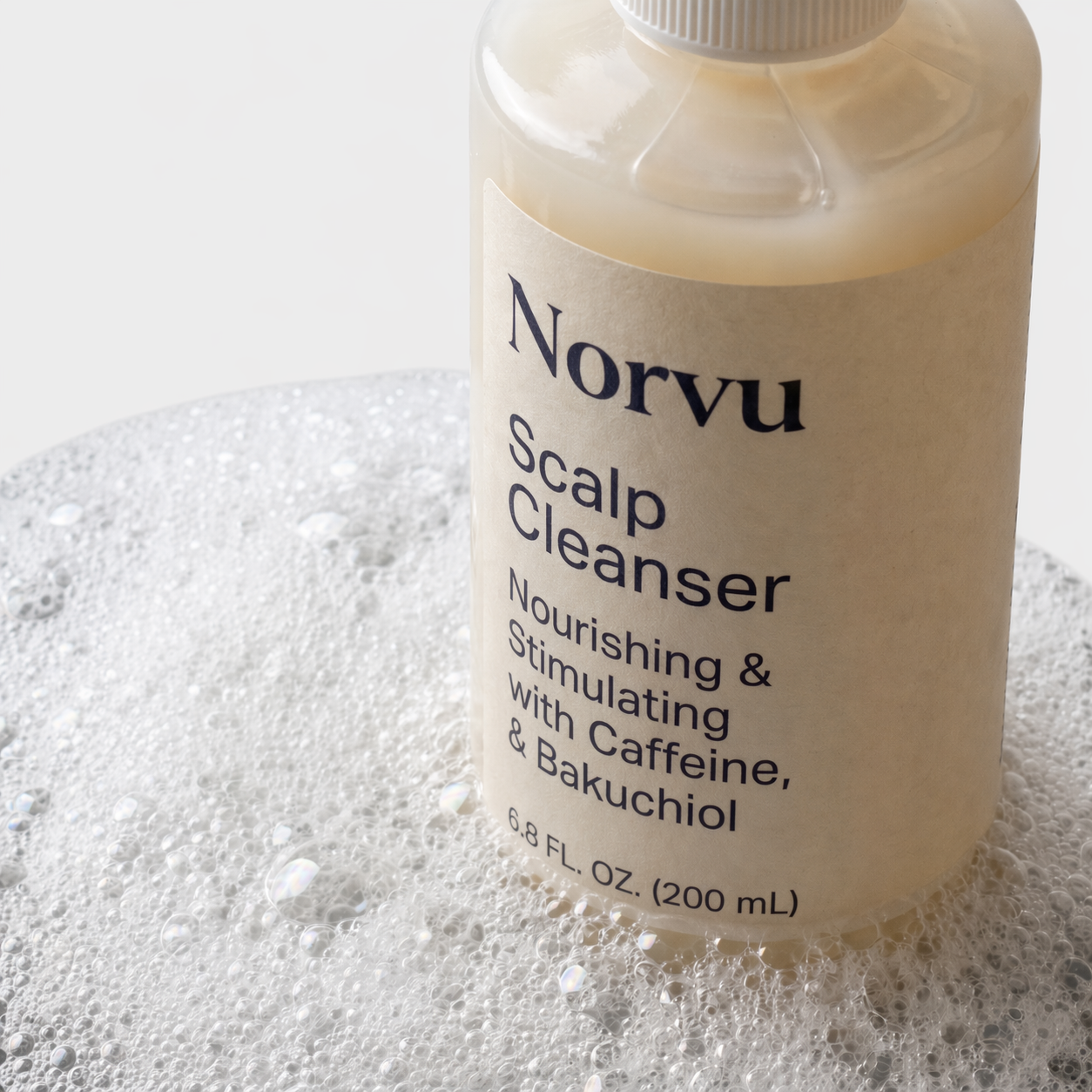 Microbiome Reset Scalp Cleanser