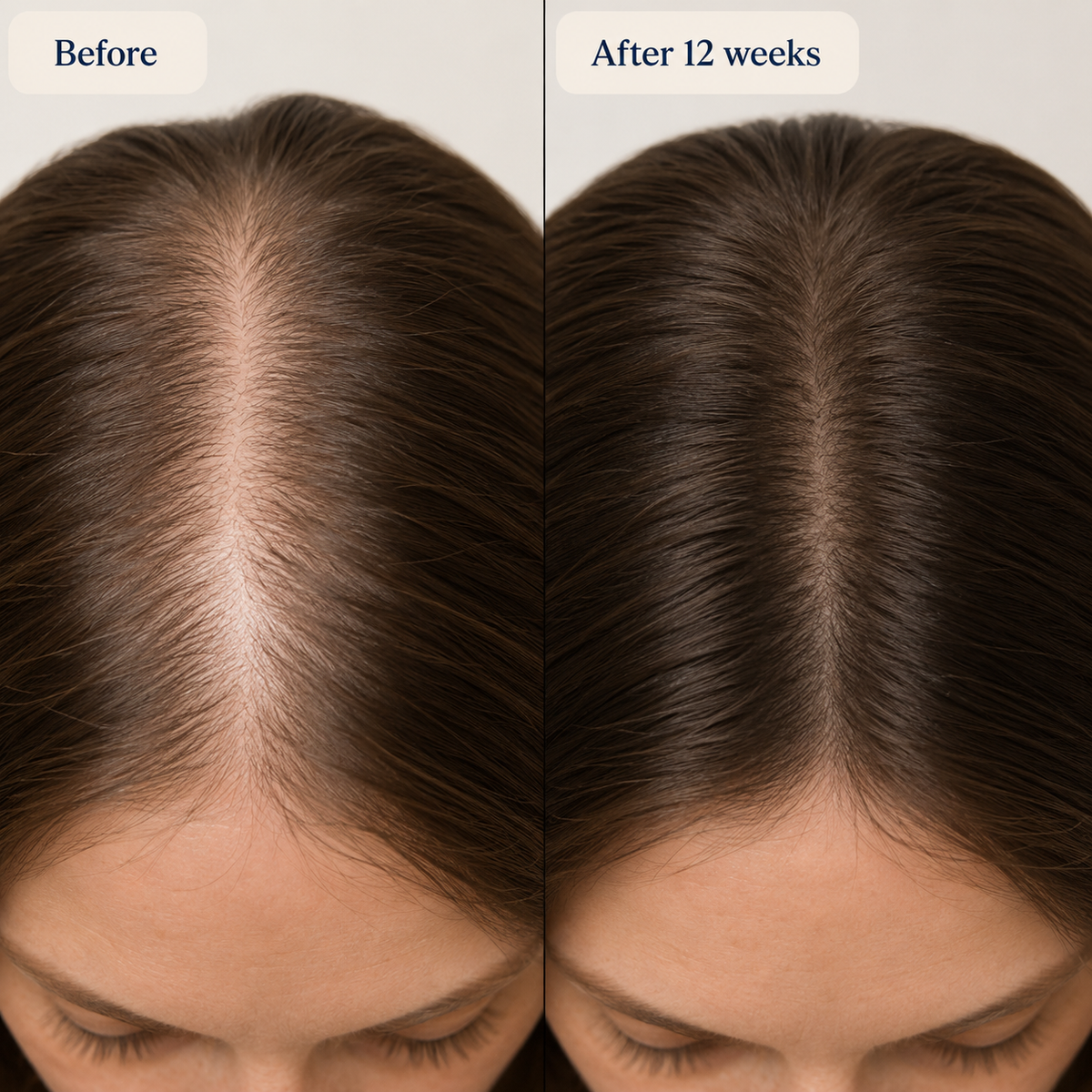 5 Reasons Your Hair Keeps Thinning at the Part Line