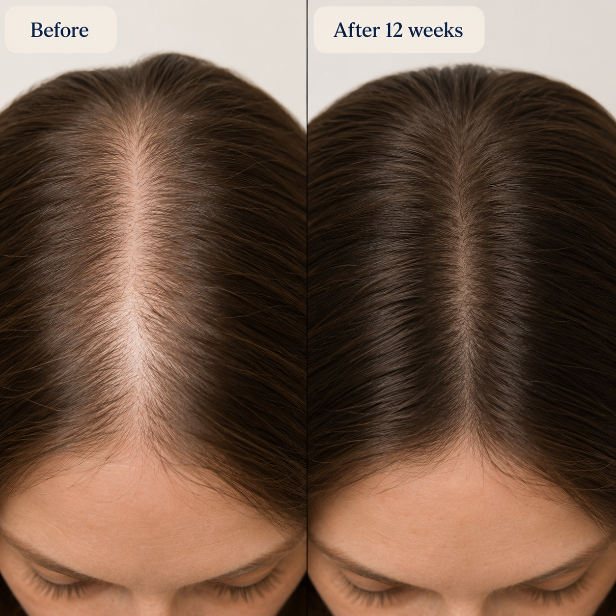 5 Reasons Your Hair Keeps Thinning at the Part Line