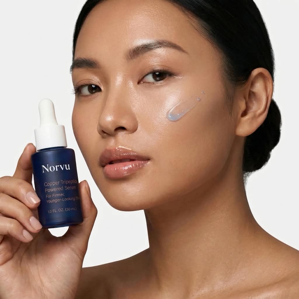 Renewal Peptide Face Serum