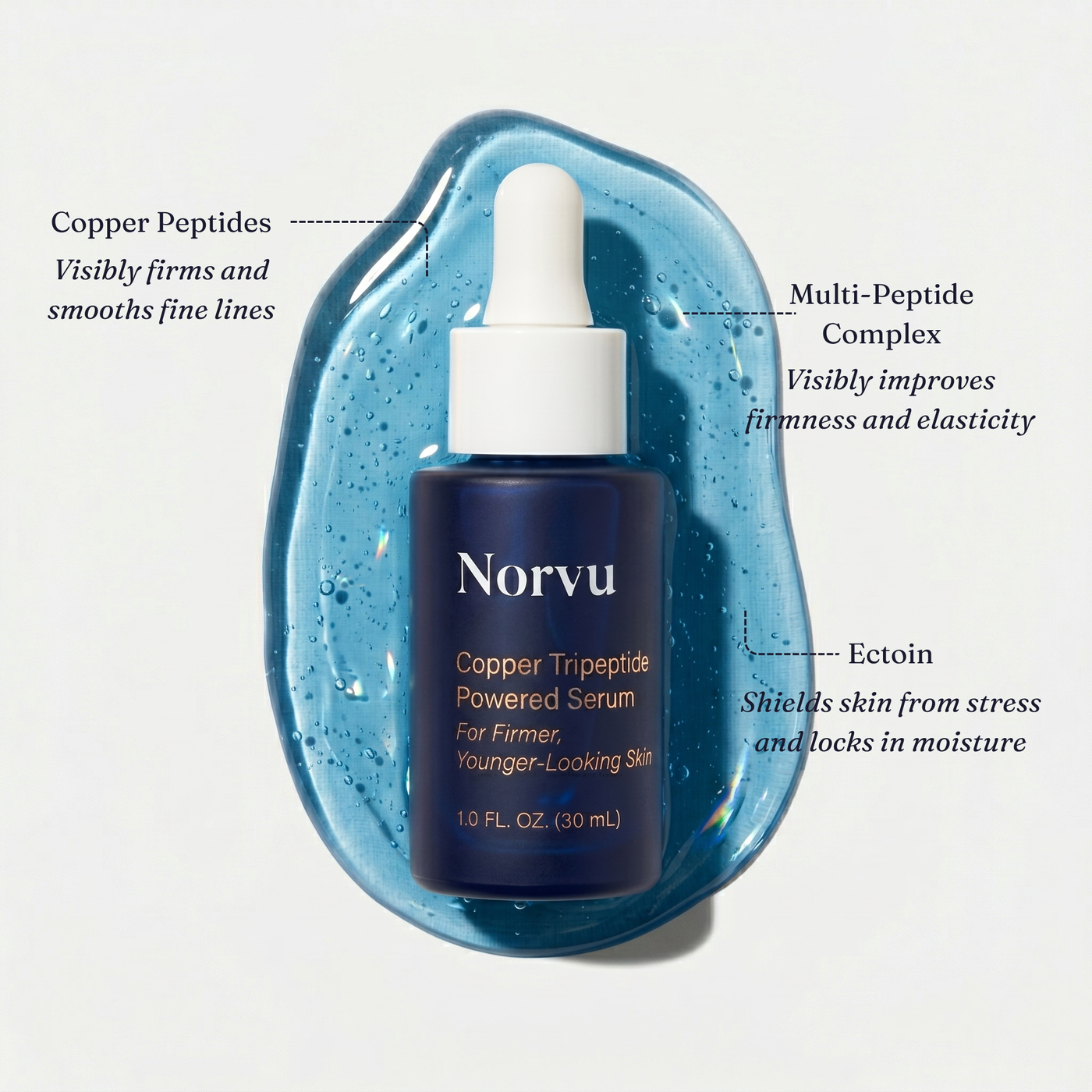 Renewal Peptide Face Serum