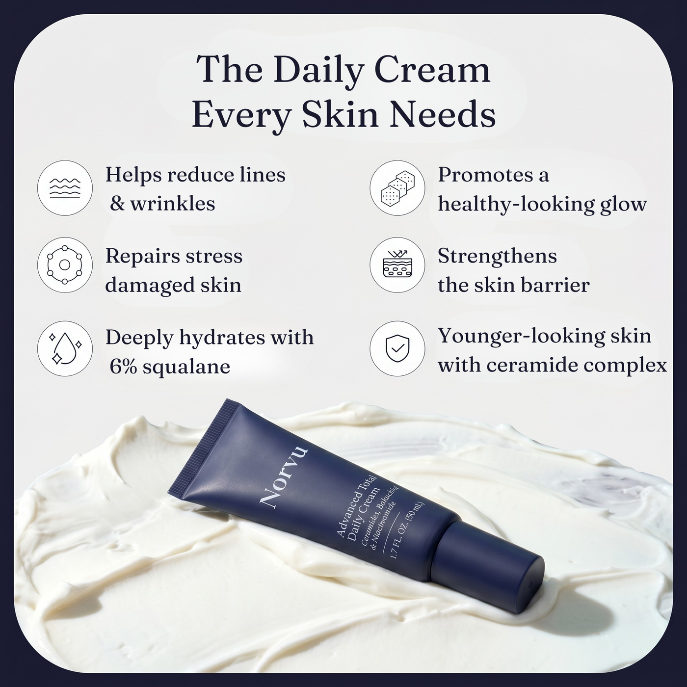 Advanced Hydration Total Daily Cream