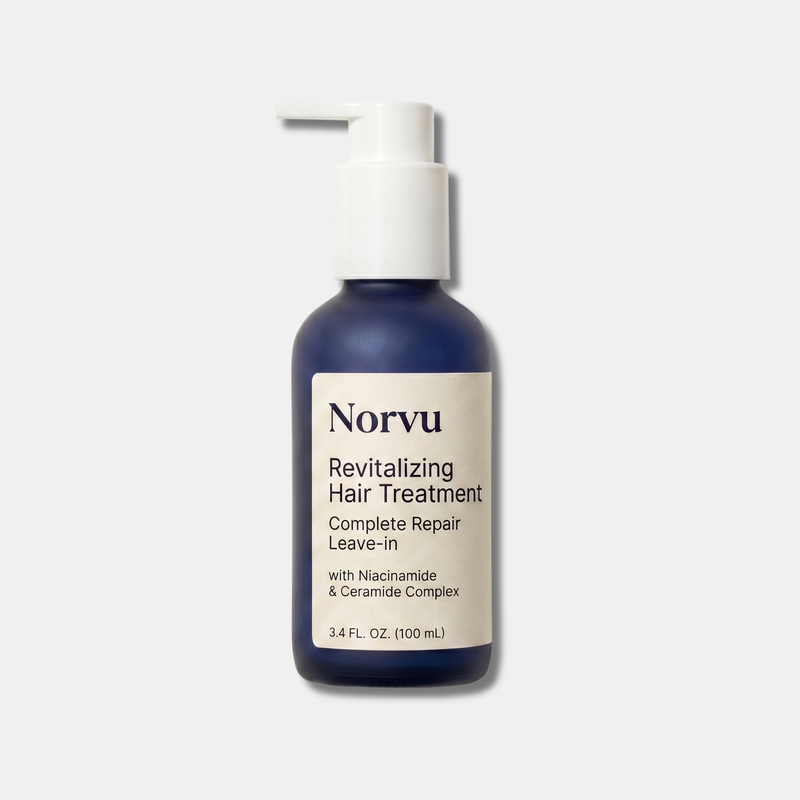 Revitalizing Hair Treatment