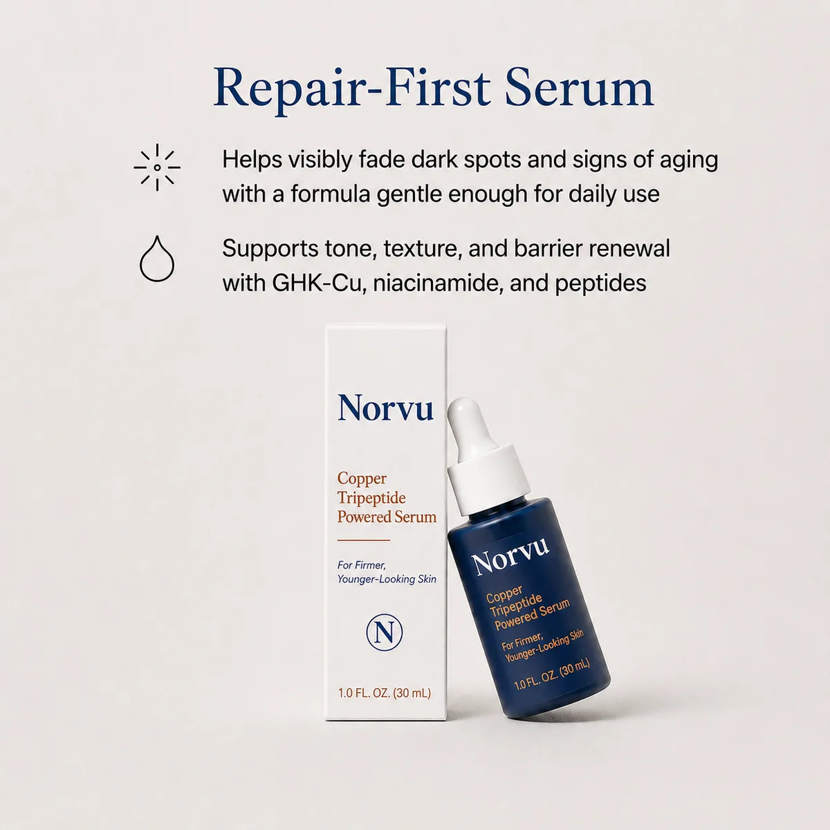 Renewal Peptide Face Serum