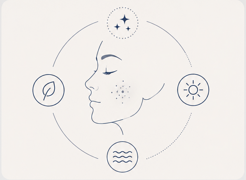 Ingredient diagram