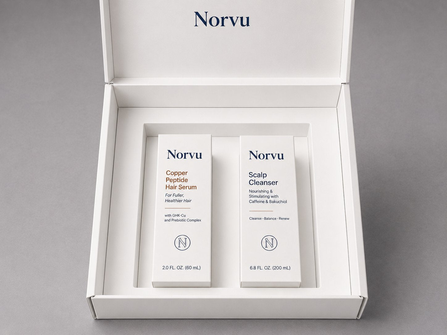 Norvu bundle box