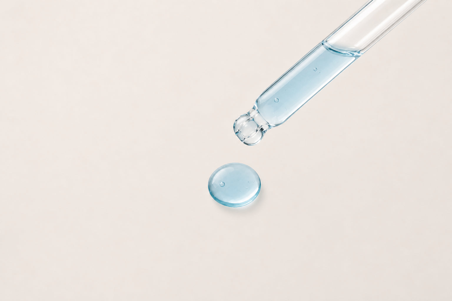 Dropper actives